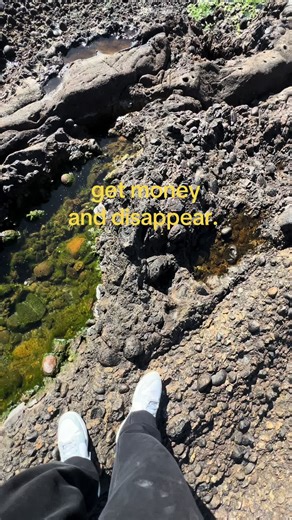 Get Money & Disappear: Trading Motivation