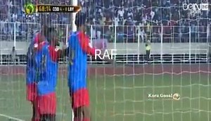 2.4K views · 194 reactions | #RDCAfriqueFootball #RDC vs #Libye Le dernier but de #Mubele_Ndombe avec une succession des passes et une chevauchée de #KataFumbwa pour conclure #RAF | RDC Afrique-Football | Facebook