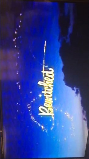 2005 Bewitched vhs intro