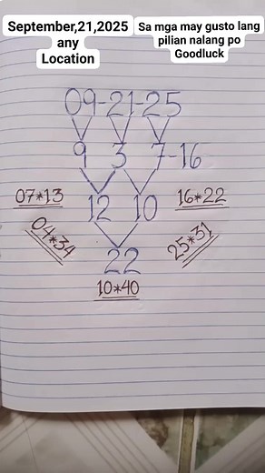 293K views · 1.4K reactions | S.t.l sumada sa petcha tips #sumada #petchada #tips #GoodLuck | Jueteng stl sumada tips | Facebook