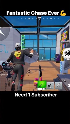 Fantastic Chase Ever Fortnite Mobile Gameplay Chapter 7 Season 1