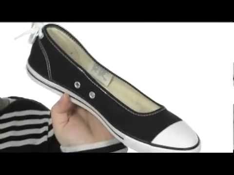 Converse Chuck Taylor® All Star® Dainty Ballerina Slip-On Ox SKU:#8078429