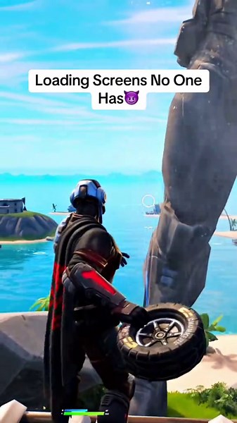 Loading Screens No One Has😈 #fortniteclips #fortnitetips #fypシ | fortnite