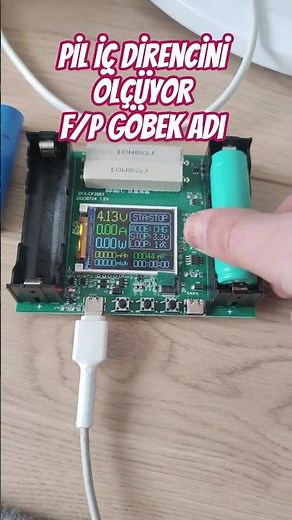 Why Is This Battery Tester A Total F/P Monster?