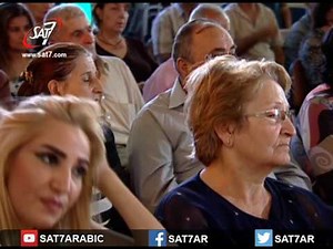 Christian Zajal Night Lebanon 2016 - حفل زجل روحي مع فرقة التراث اللبناني