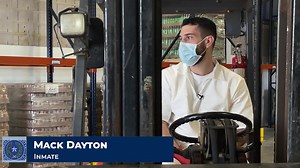 It’s like a superstore! This is the brand new commissary warehouse at the Chase Field Industrial Complex in Beeville! Commissary warehouses are vital to TDCJ’s day-to-day operations as they are the supply line for the unit commissaries. They provide items for inmates to purchase such as: coffee, tennis shoes, deodorant, and writing correspondence just to name a few. Prior to this new warehouse opening, there were two commissary warehouses, one in Snyder and one in Huntsville. This new one in Bee