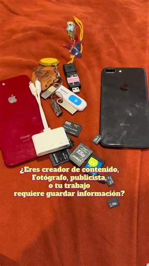 Aprovecha los descuentos de la venta quincenal para adquirir tu adaptador 5 en 1. #adaptador #respaldo #microSD #informacion #USB