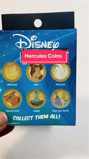Discovering Monogram Pins from Hercules