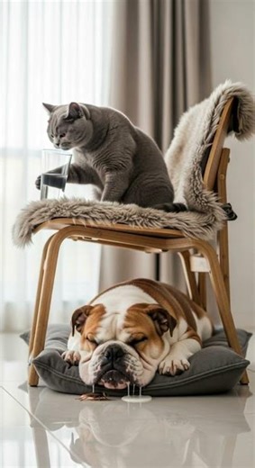 What does the Russian Blue kitten want to do? Discover its playful secrets