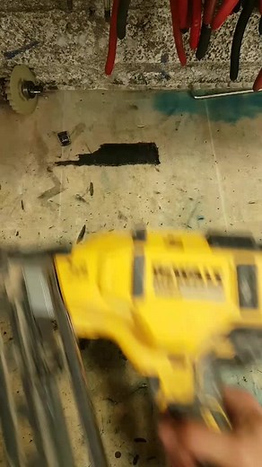 A simple and fast fix if your dewalt gun is not going into bump mode. The trigger should start the motor when in bump mode. #dewalt #dcn660 #dewaltnailgun #nailgun #gun #nailer #cordlessgun #gasless #repair #quickfix #easyfix #dewaltrepair #contactcleaner #batterygun #battery #cordless #bump #bumpmode #asmr