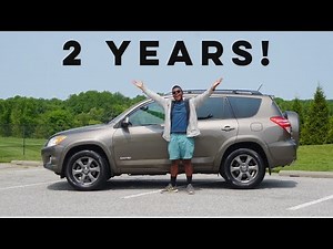 Two Years with our RAV4 V6! - Why Toyota's Coveted Sleeper is worth SO MUCH!
