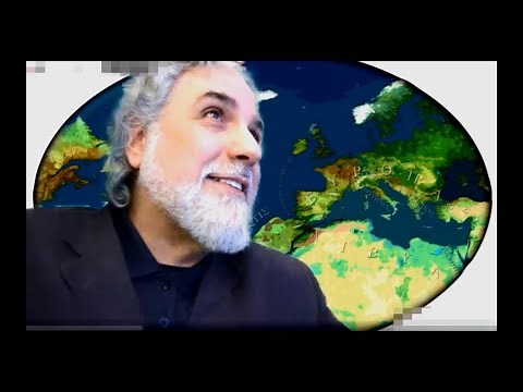ATLÁNTIDA - Conferencia de Georgeos Diaz Montexano - Asociación Cisneros.