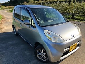 adloop-cars 16年式 JB5 ライフF カタログ燃費19.8ｋｍ タイベル交換済み