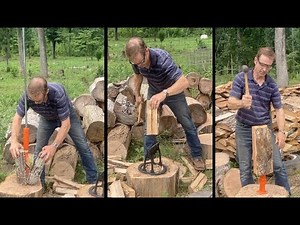 Speedforce Wood Splitters