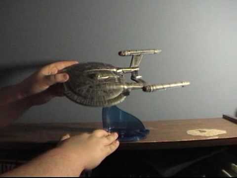 Star Trek Art Asylum NX-01 Enterprise Review