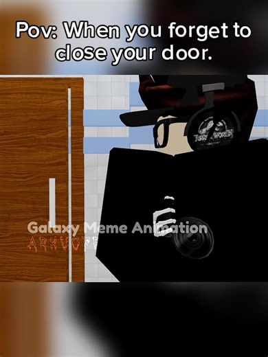 「 Galaxy meme Animation 」 | #rblx #roblox #yosho #trends