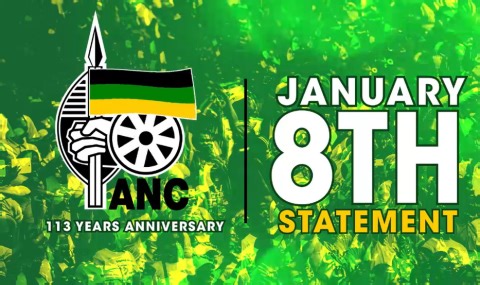 WATCH | ANC celebrates 113th birthday