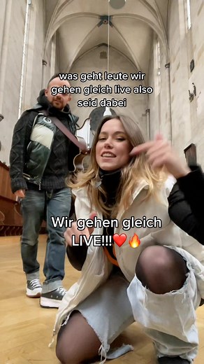 😌❤️😁#wirgehenlive #ichgehelive #liveheuteabend #liveheute