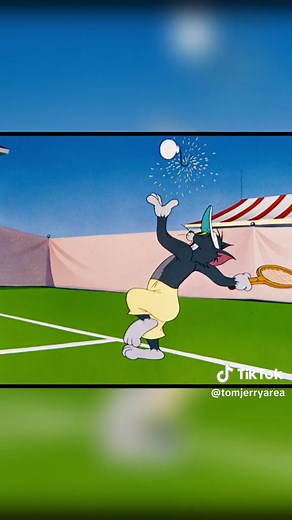 Tennis Chumps Part 1 #tom #jerry #kid #kids #kidsoftiktok #cartoon #cartoonme