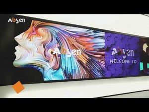 Absen LED Displays Bring Stunning Visual Metamorphosis to Lesso Galleria!