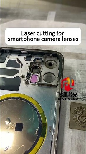 Laser Cutting for Mobile Camera: Precision Redefined!