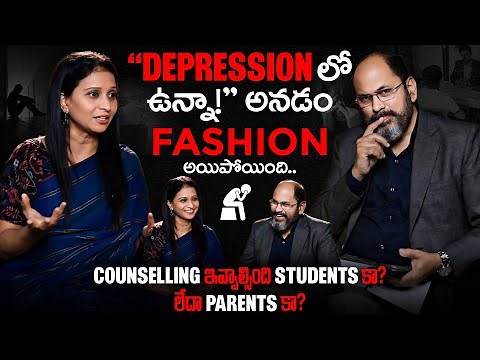 😱 Student Depression Explained: Are Parents the Real Reason? - ‪@RamJalaDurgamOfficial‬ - Vidvika