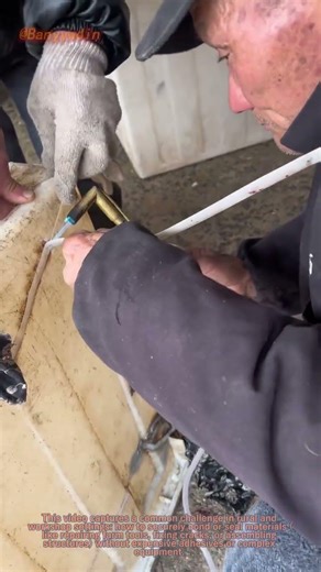 The Secret to Perfect DIY Bonding! 🌾🔥 | Simple & Powerful Tool Hack