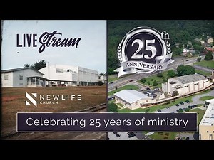 Pastor Marlin D. Harris | New Life Church
