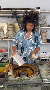 79K views · 1K reactions | Cotton candy making | 糖哥.棉花糖 | Facebook