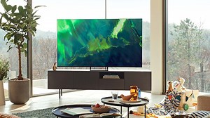TV Samsung QLED Q70A é um trunfo para gamers da nova geração