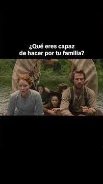 Así empieza la aventura de una familia por encontrar un nuevo hogar. #LaCasaDeLaPradera