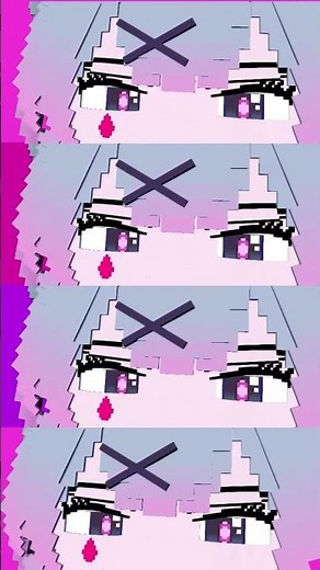 Rabbit Hole by DECO*27 (Mine-Imator model preview)