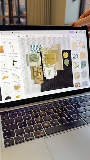 Head to Mattoboard.com to start designing your own 3D mood board now!✨