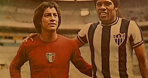 Quarto maior artilheiro do futebol brasileiro, Dadá Maravilha completa 79 anos