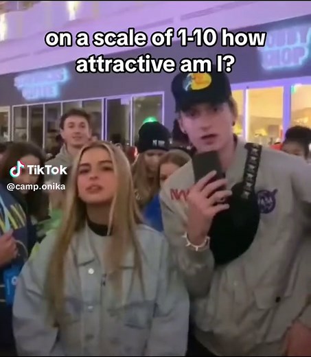 Addison Rae Funny Moments Interview Memes