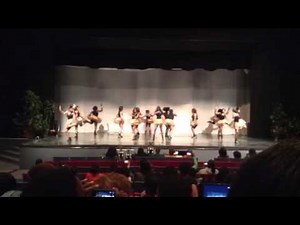 SFP STEP SQUAD SIX FLAGS COMPETITON