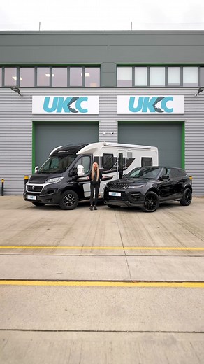 🎉 Win this Swift Bessacarr Motorhome This Range Rover Evoque TONIGHT! 🍀 One lucky person wins BOTH of these or £75,000, guaranteed. 🚨 Live Draw TONIGHT 9PM 🚨 With over £35Million in prizes given away to over 1,000,000 winners, you could be next! 💰 £75,000 Cash Alternative! 📺 Live Draw On Our Facebook Page ✅ Guaranteed Winner ✅ Lower % Sold = Better Odds For You 🚫 No Draw Extensions Learn more by clicking the link below and Good Luck! 👇 | UKCC