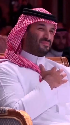 During his speech at the Saudi-U.S. Investment Forum in Riyadh, the capital of Saudi Arabia, President Trump praised Saudi Crown Prince Mohammed bin Salman, telling him in front of the audience that he liked him “too much.” | CBS News