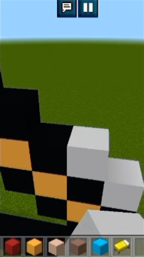 my new😍 build for craft and 5#k4 Karan gaming# short# videos