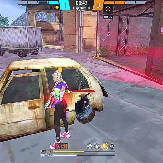 CSR ☠️ part-22🍷is divya yt#freefire #ffmax #viral#impossible #shorts #ffshorts #ffnewevent