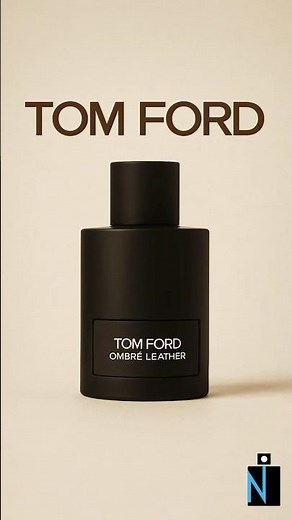 The Most Powerful Leather Fragrance Ever | Tom Ford Ombré Leather