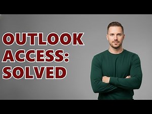 How Do I Request Outlook Calendar Access?