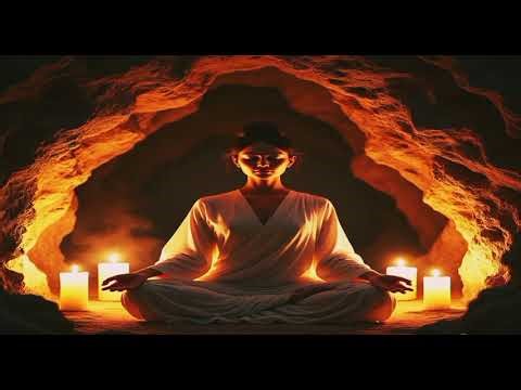 Super deep Morning Meditation for Focus and Renewal | 0:00 Energy Rise | 5:00 Gentle Inner Light