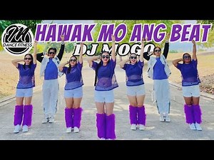 HAWAK MO ANG BEAT by DJ MOGO | DANCE TREND | MA DANCE FITNESS x JHAY GADGET ZAMBO