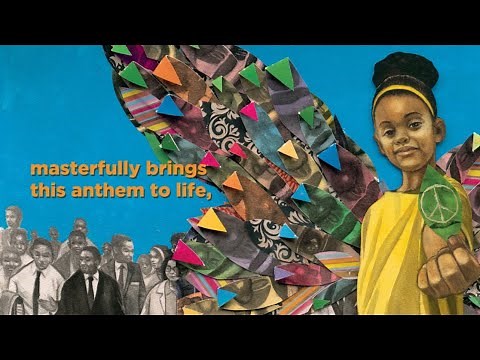 We Shall Overcome by Bryan Collier | Official Book Trailer