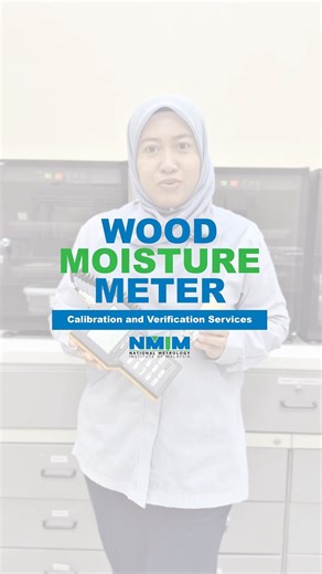 Did you know that wood is a hygroscopic material? This means it naturally absorbs and releases moisture depending on the humidity of its surroundings. When the moisture level in wood changes, it can swell or shrink. This may lead to problems such as warping, cracking or even structural failure. That’s why accurate measurement of wood moisture is so important, especially in industries like furniture making, construction and wood processing. At NMIM, we perform calibration of Wood Moisture Meters 