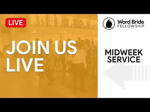 JOIN US FOR MIDWEEK SERVICE