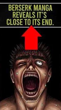BERSERK IST JETZT IM ENDGAME!