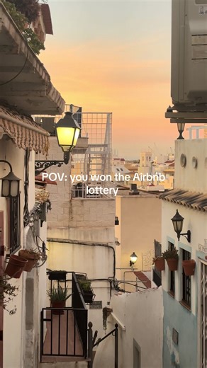 Alicante Airbnb einfach ein privates Haus 🥹 #alicante #alicantespain #airbnbtips #spanien