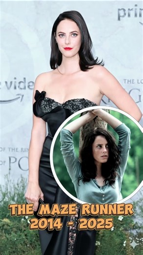 The Maze Runner Cast Then and Now 😱 | Dylan O’Brien, Kaya Scodelario, Thomas Brodie-Sangster